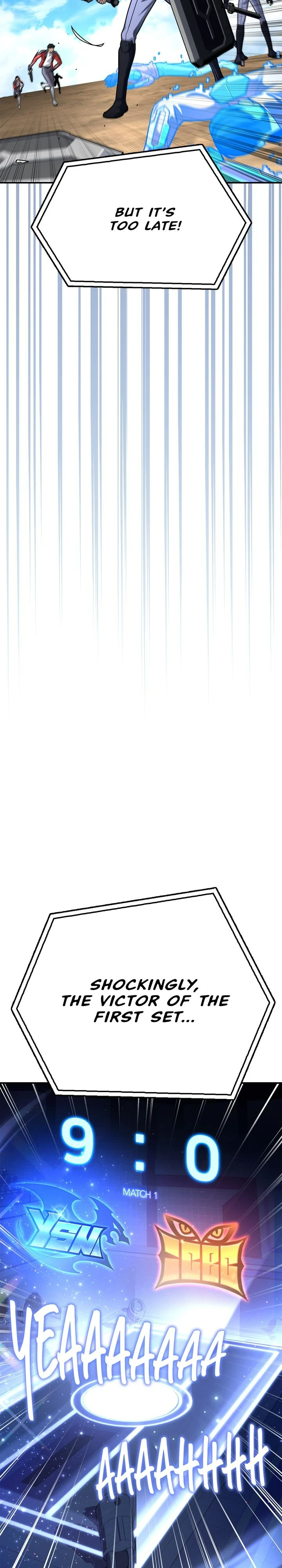 Superhuman Battlefield Chapter 24, page 48 of 56