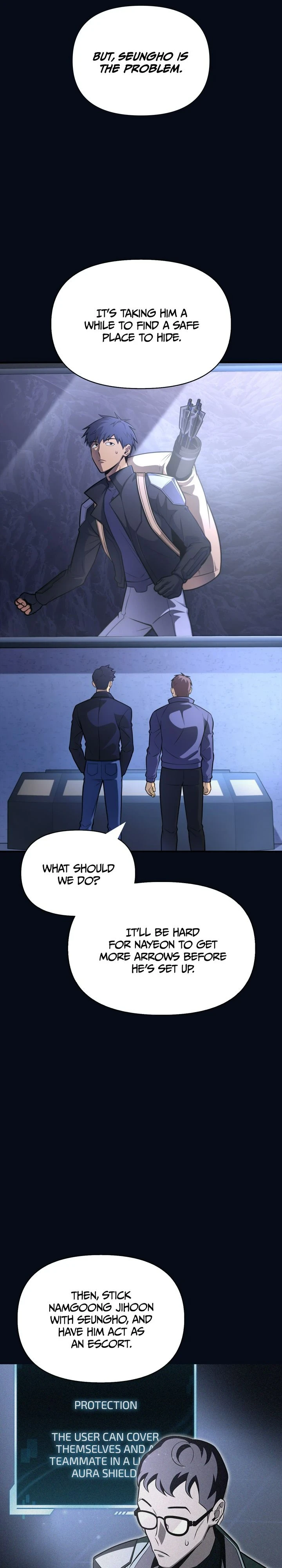 Superhuman Battlefield Chapter 24, page 5 of 56