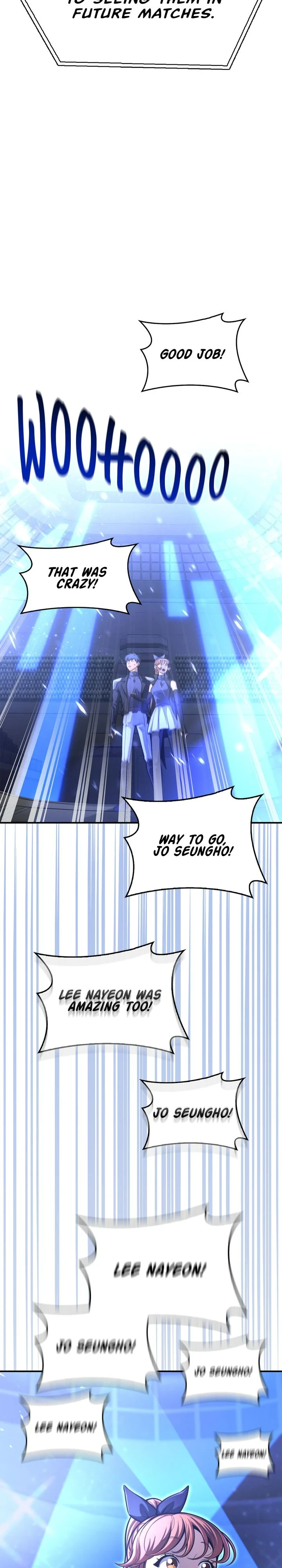 Superhuman Battlefield Chapter 24, page 51 of 56