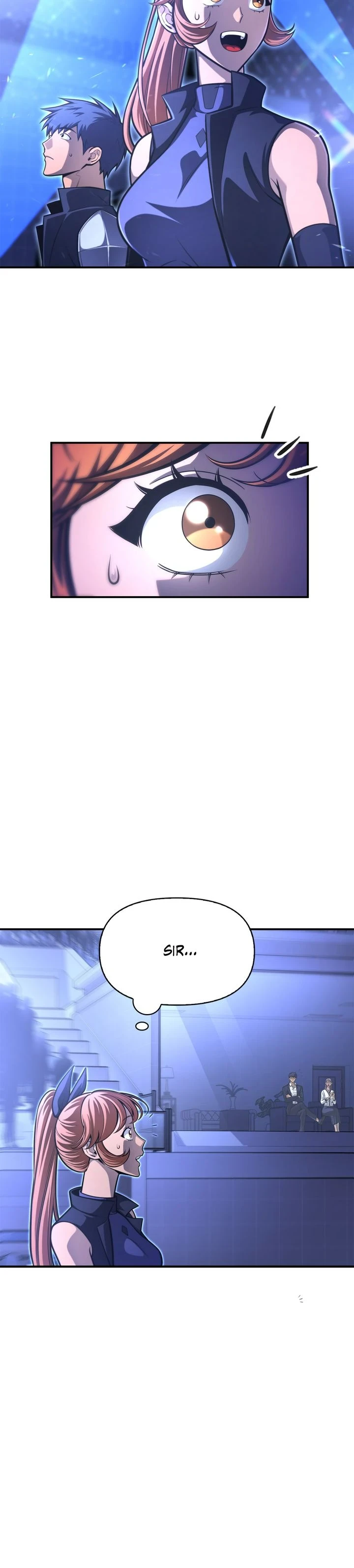 Superhuman Battlefield Chapter 24, page 52 of 56