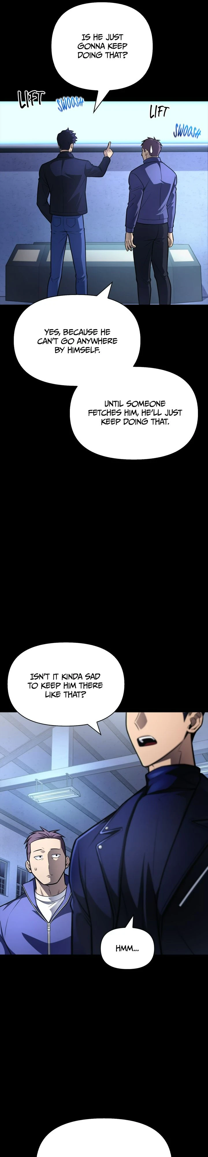 Superhuman Battlefield Chapter 24, page 9 of 56