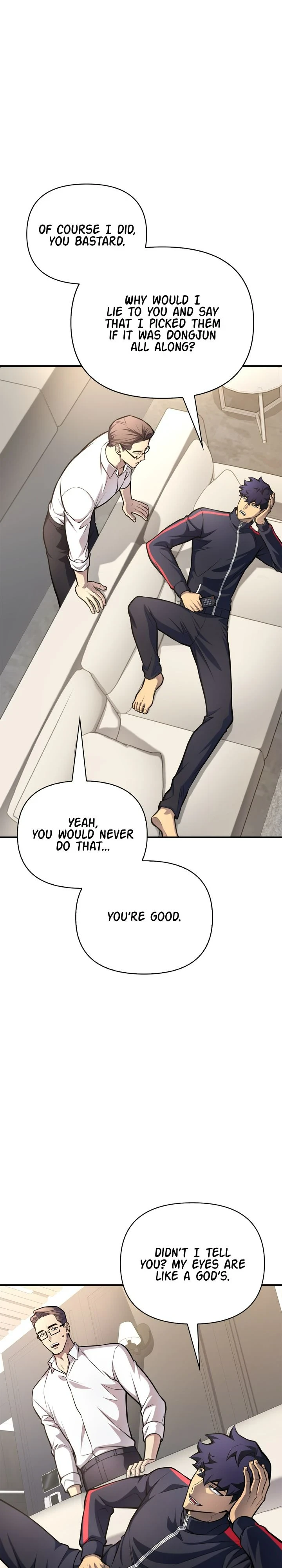 Superhuman Battlefield Chapter 25, page 12 of 64
