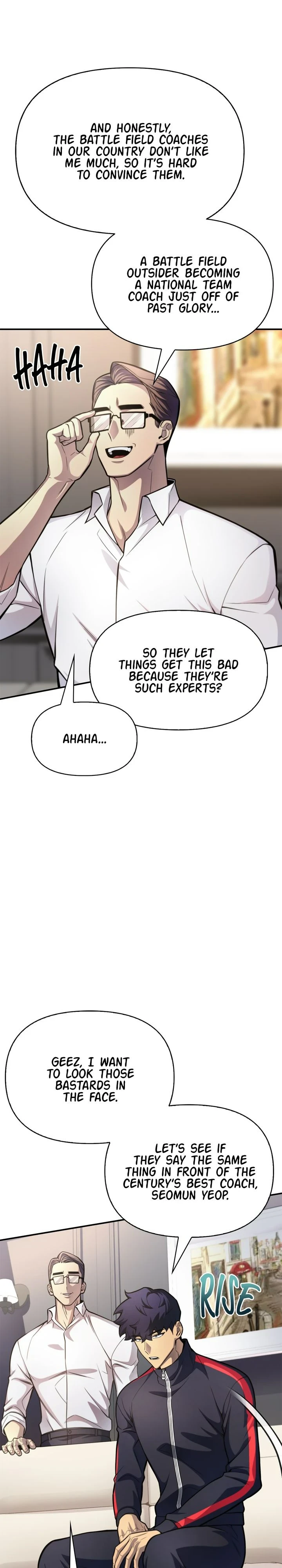 Superhuman Battlefield Chapter 25, page 15 of 64