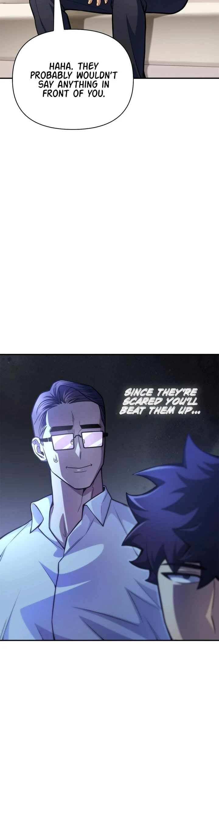 Superhuman Battlefield Chapter 25, page 16 of 64