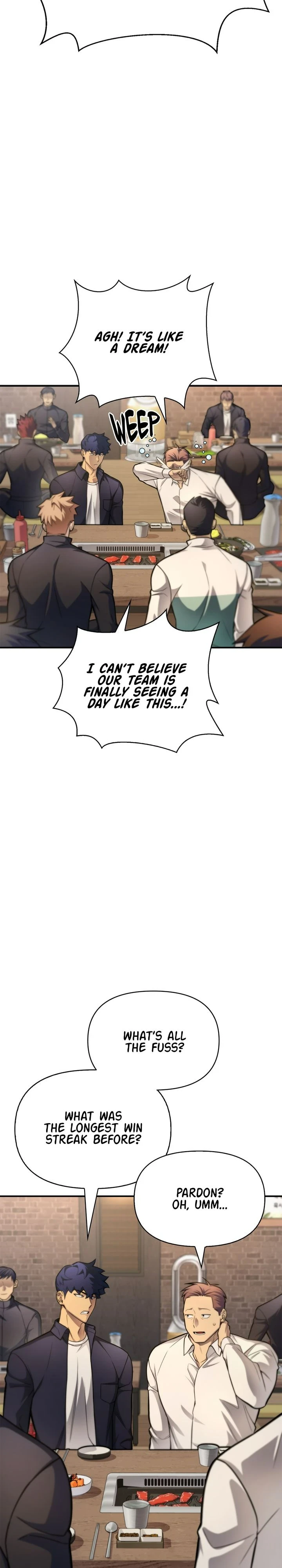 Superhuman Battlefield Chapter 25, page 20 of 64