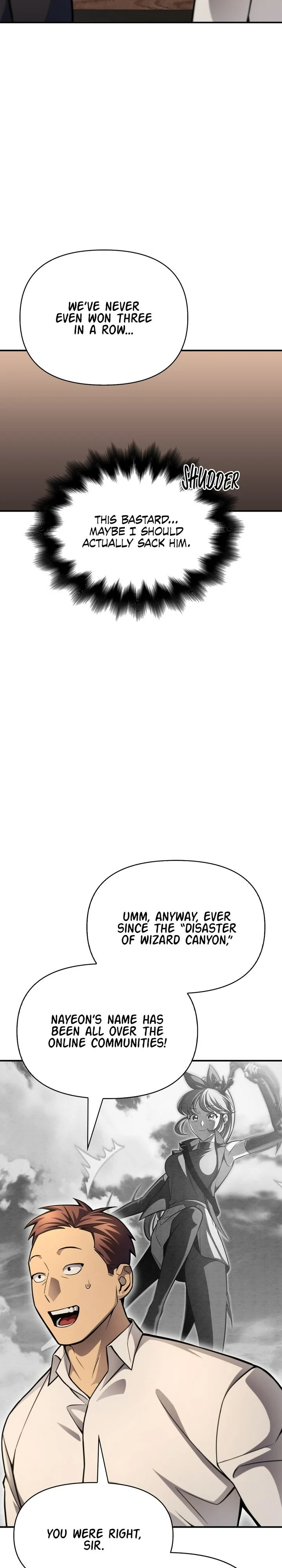 Superhuman Battlefield Chapter 25, page 21 of 64