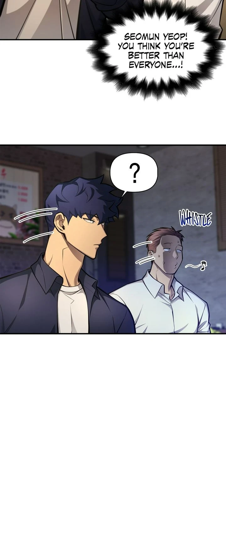 Superhuman Battlefield Chapter 25, page 25 of 64