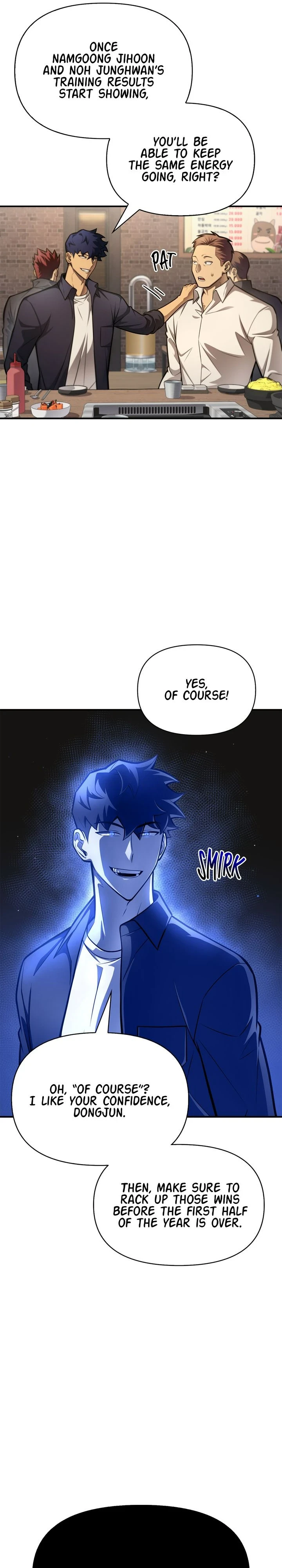 Superhuman Battlefield Chapter 25, page 26 of 64