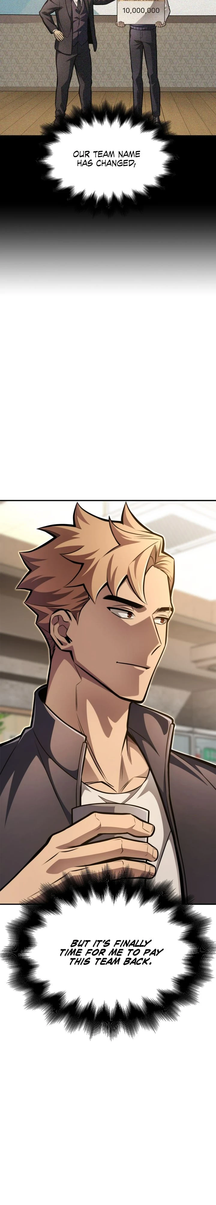 Superhuman Battlefield Chapter 25, page 30 of 64