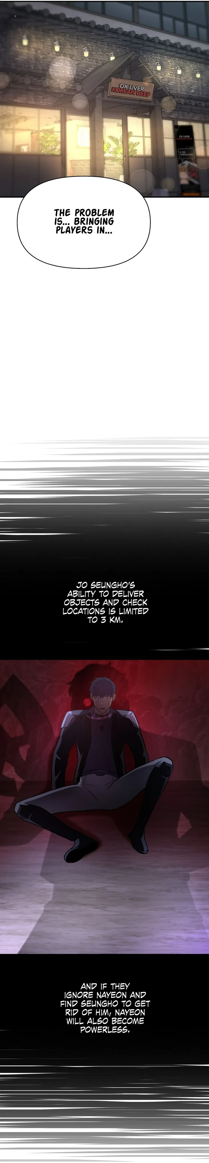 Superhuman Battlefield Chapter 25, page 35 of 64