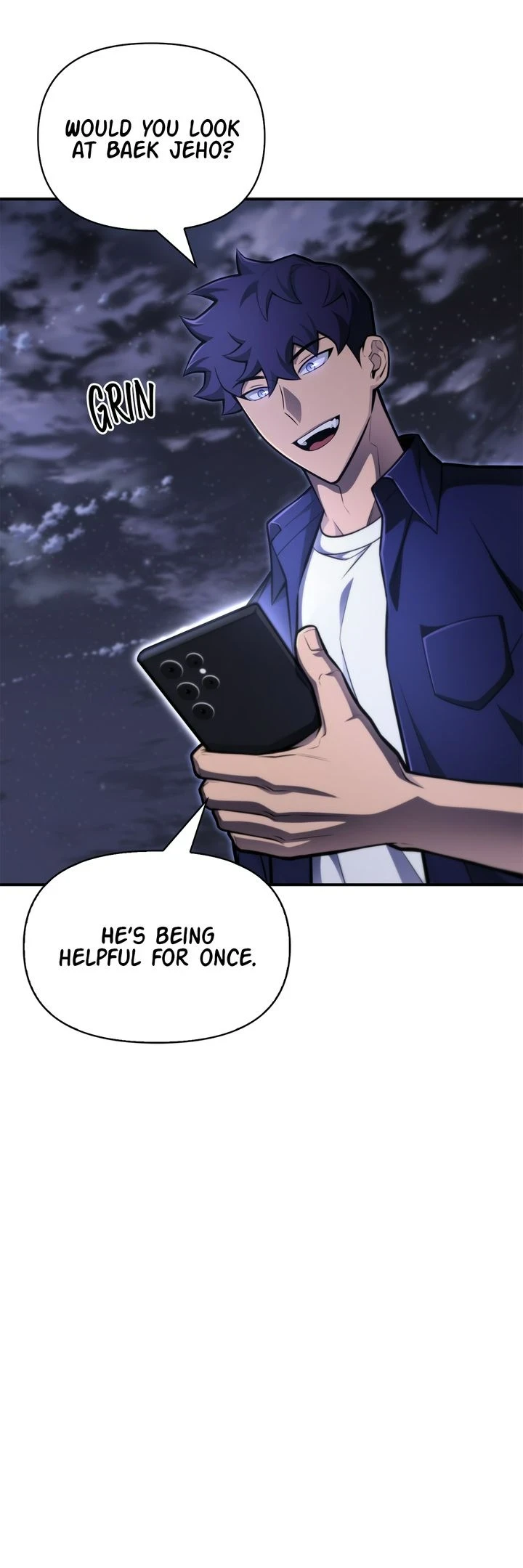Superhuman Battlefield Chapter 25, page 39 of 64