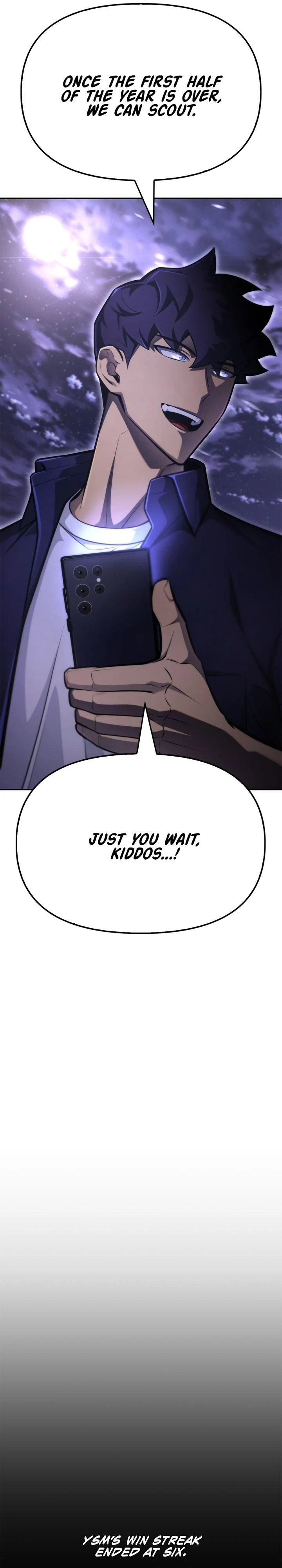 Superhuman Battlefield Chapter 25, page 40 of 64