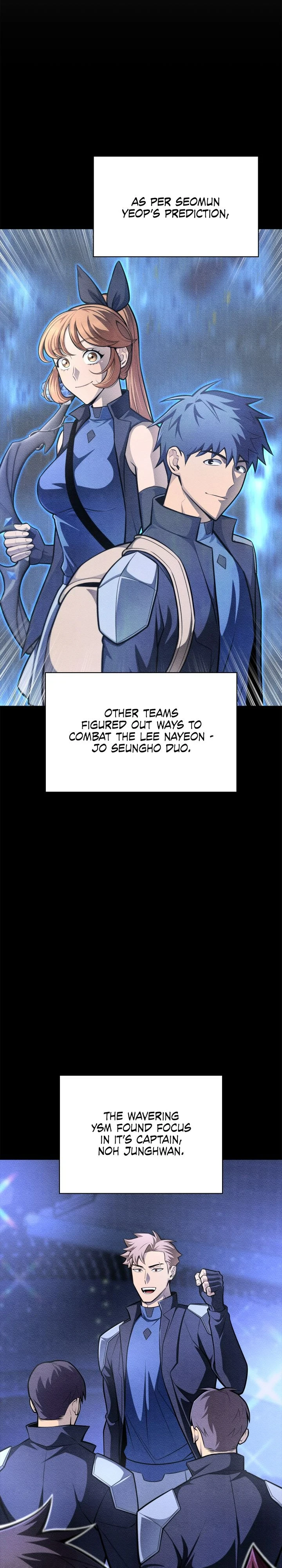 Superhuman Battlefield Chapter 25, page 41 of 64