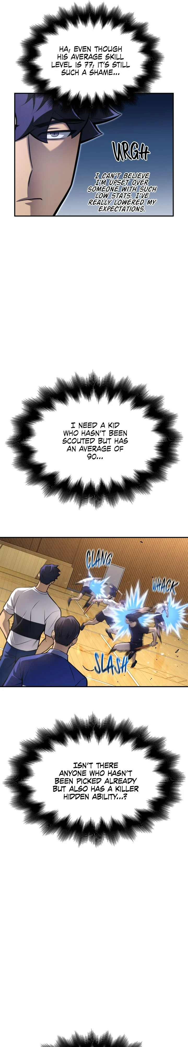 Superhuman Battlefield Chapter 25, page 50 of 64