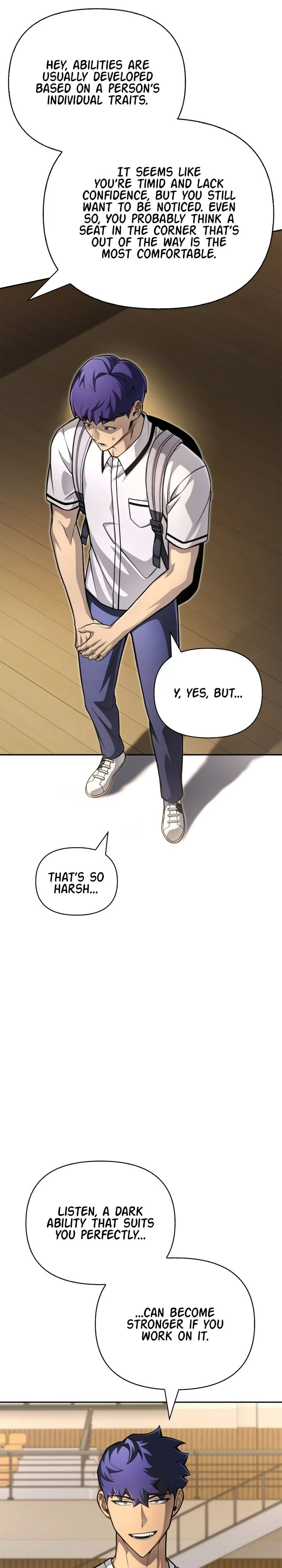 Superhuman Battlefield Chapter 26, page 12 of 65