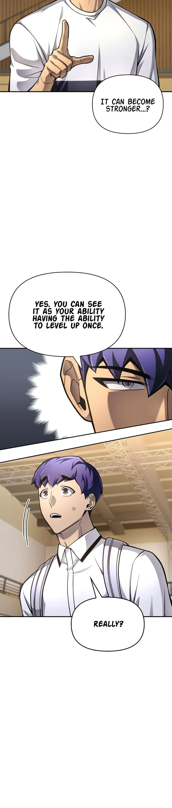 Superhuman Battlefield Chapter 26, page 13 of 65