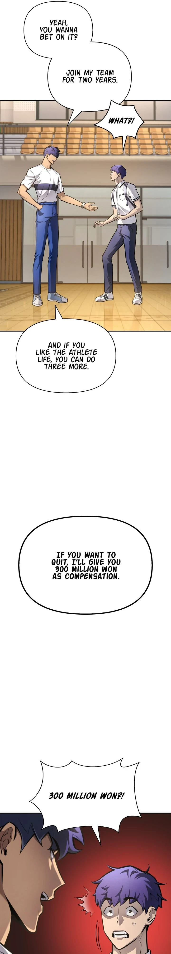 Superhuman Battlefield Chapter 26, page 14 of 65