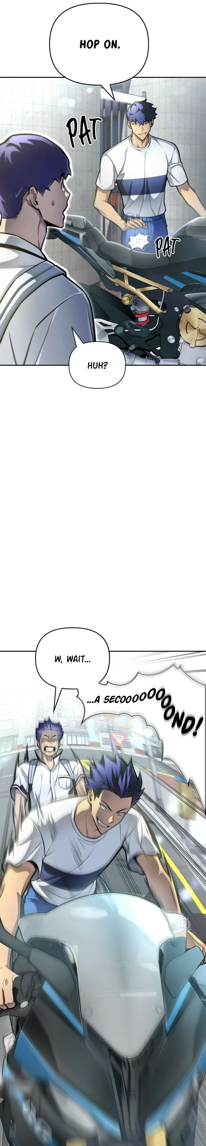 Superhuman Battlefield Chapter 26, page 16 of 65