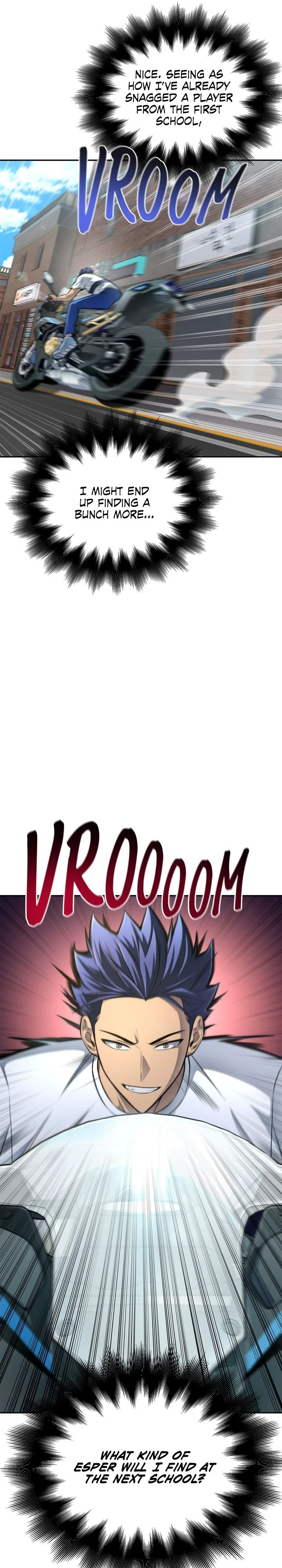 Superhuman Battlefield Chapter 26, page 20 of 65