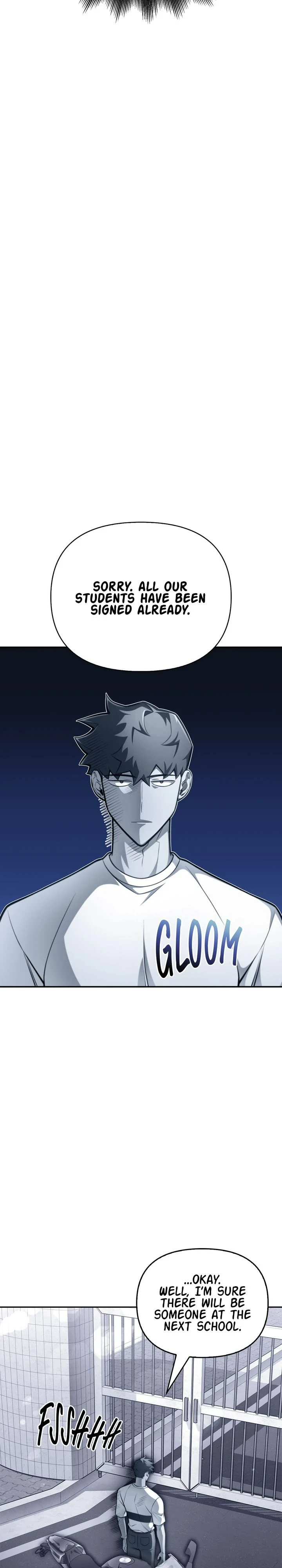Superhuman Battlefield Chapter 26, page 21 of 65