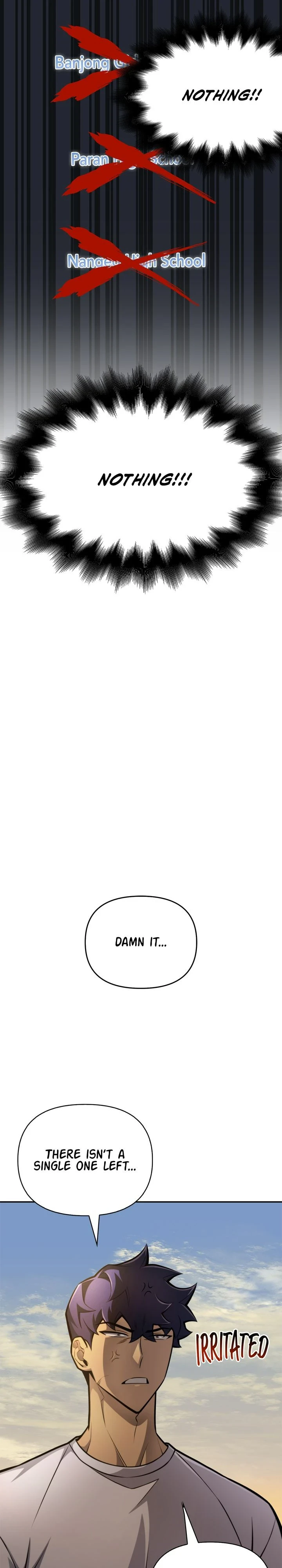 Superhuman Battlefield Chapter 26, page 24 of 65