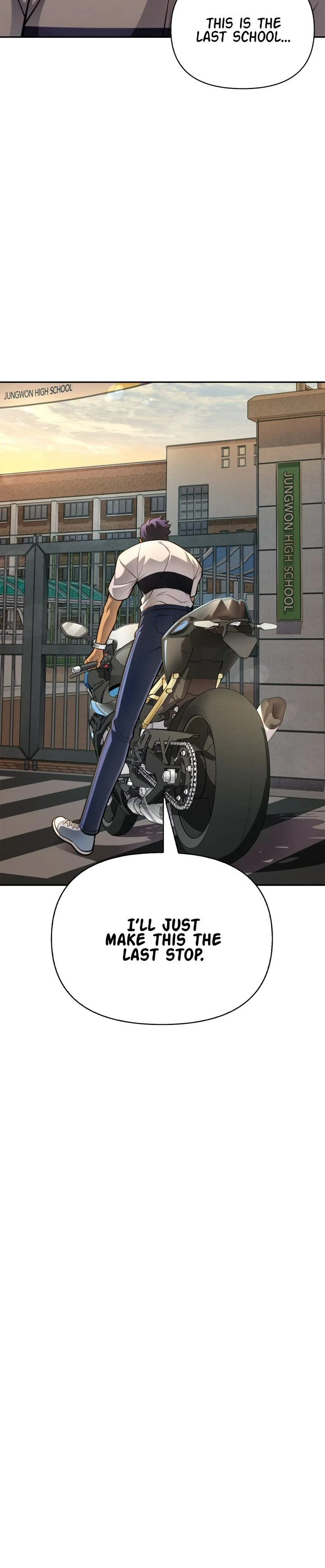 Superhuman Battlefield Chapter 26, page 25 of 65