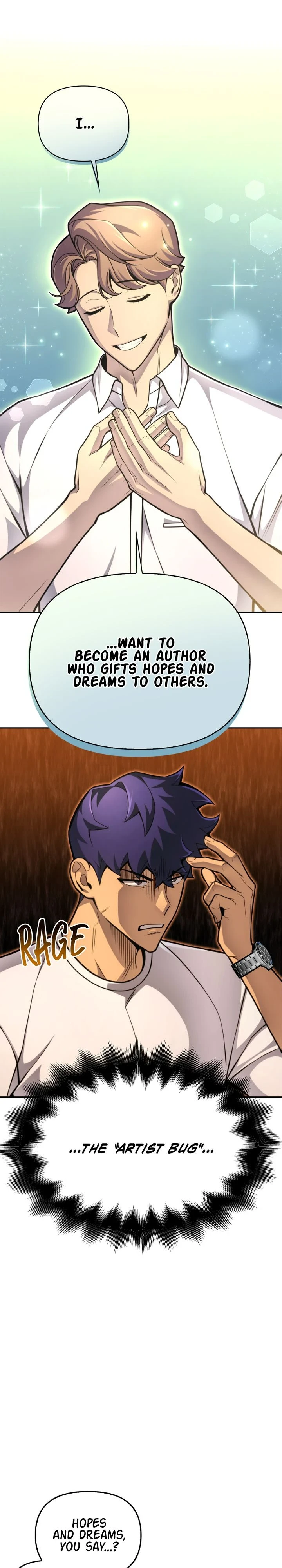 Superhuman Battlefield Chapter 26, page 30 of 65