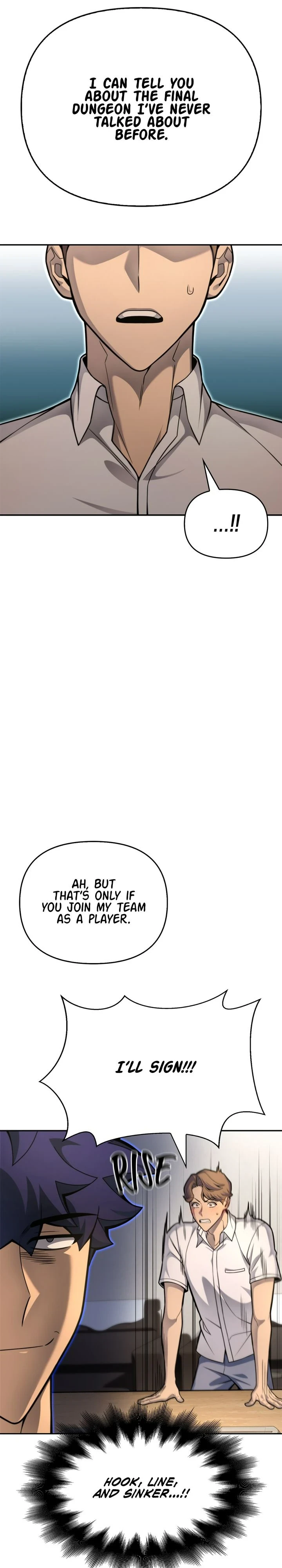 Superhuman Battlefield Chapter 26, page 34 of 65