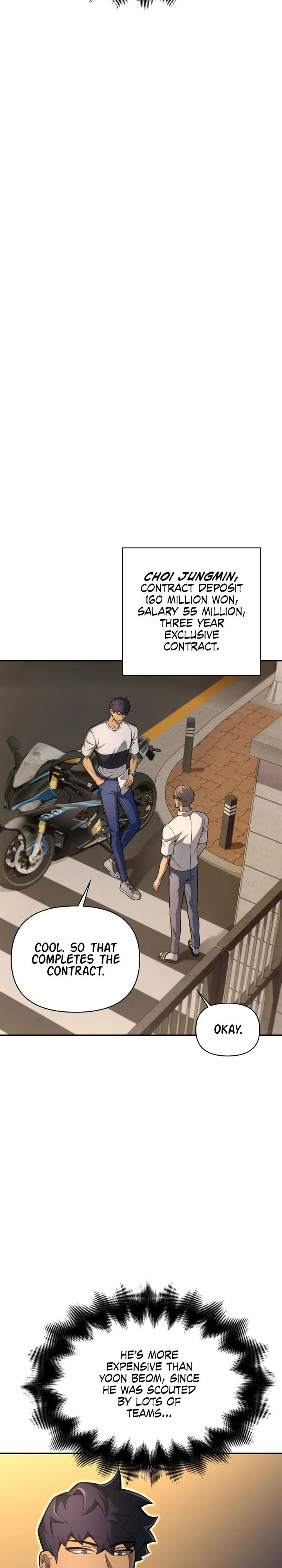 Superhuman Battlefield Chapter 26, page 35 of 65