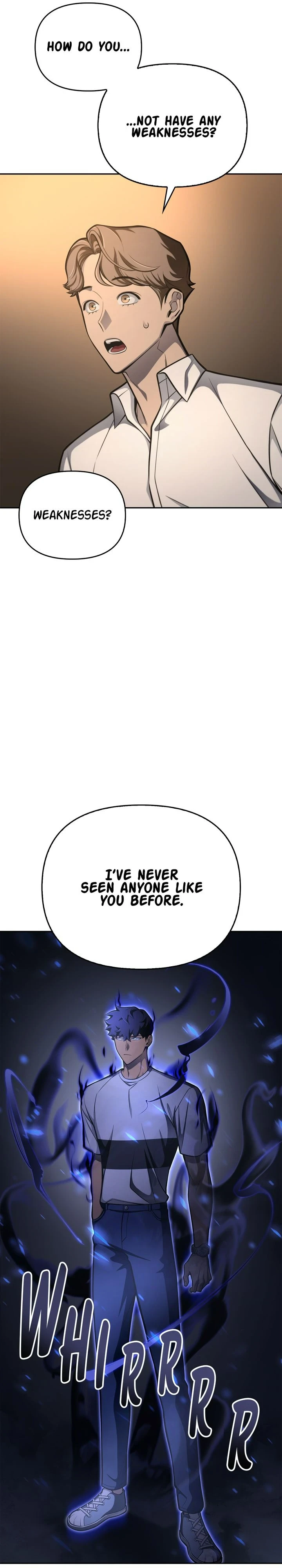 Superhuman Battlefield Chapter 26, page 38 of 65