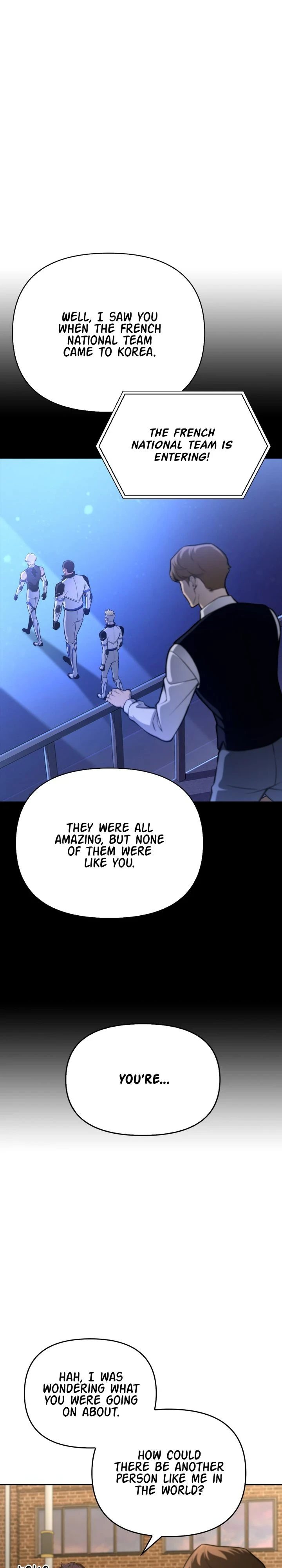 Superhuman Battlefield Chapter 26, page 39 of 65