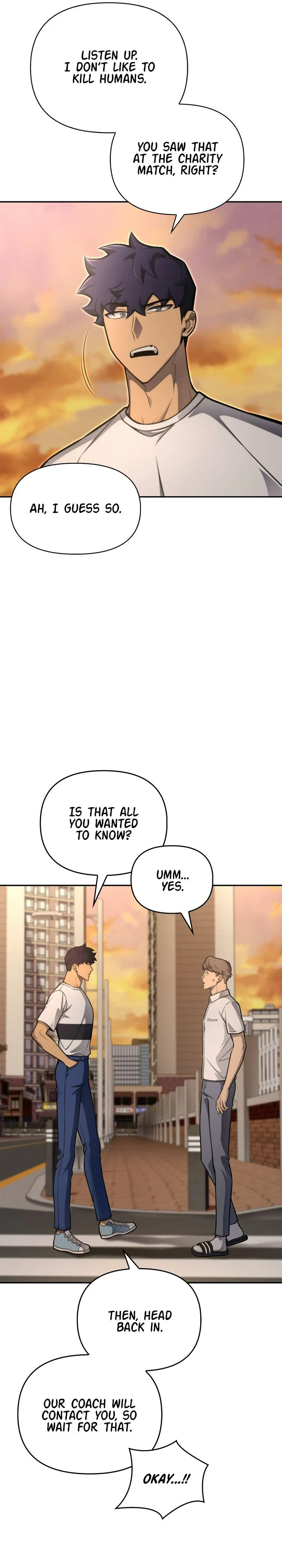 Superhuman Battlefield Chapter 26, page 41 of 65