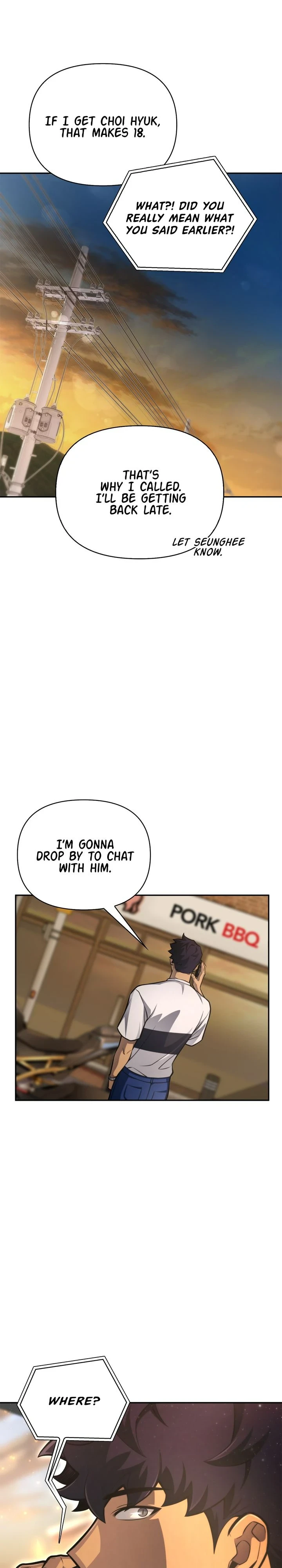 Superhuman Battlefield Chapter 26, page 44 of 65