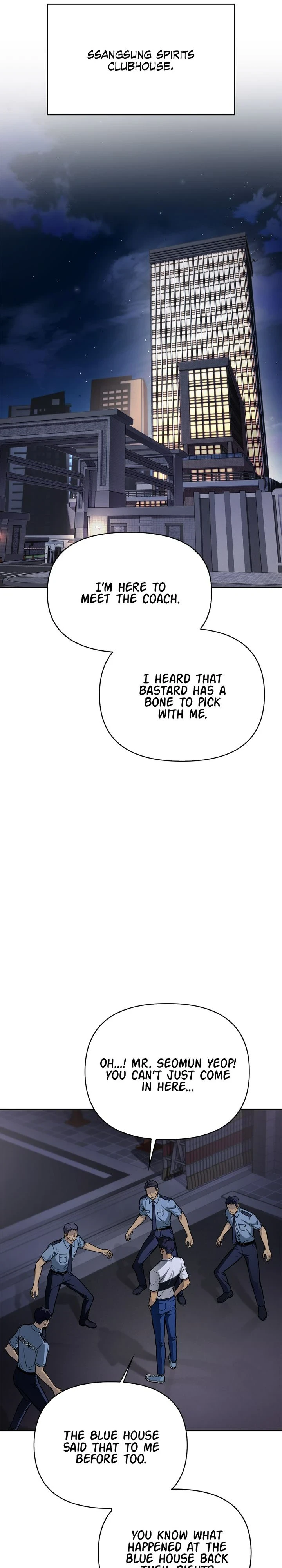 Superhuman Battlefield Chapter 26, page 46 of 65
