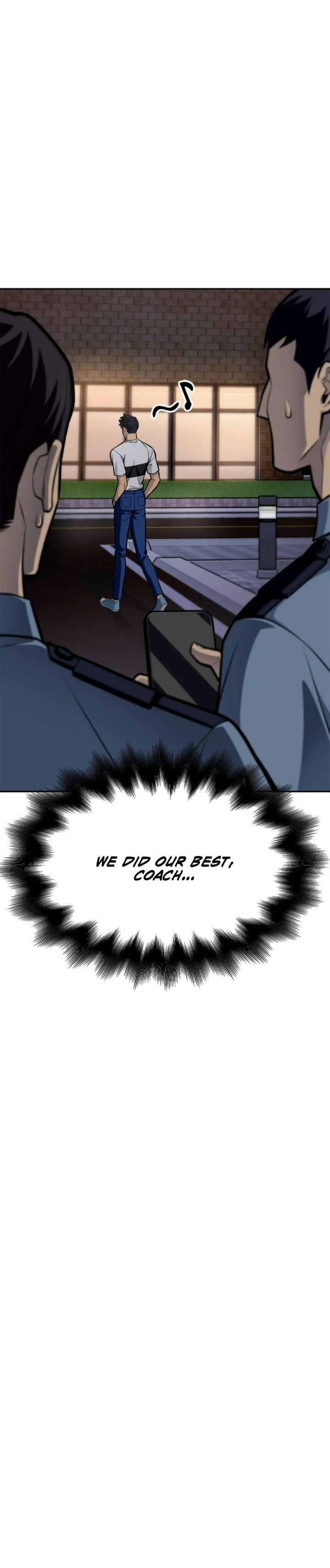 Superhuman Battlefield Chapter 26, page 48 of 65