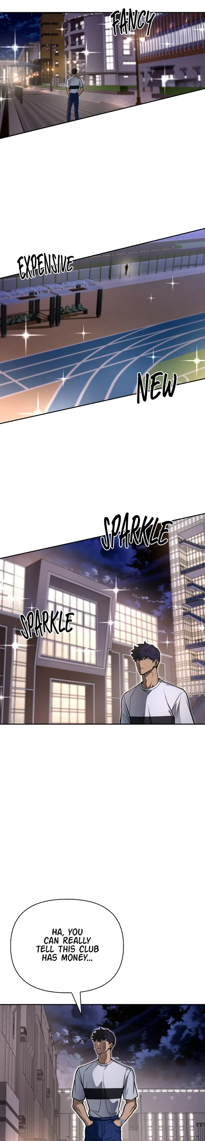 Superhuman Battlefield Chapter 26, page 49 of 65