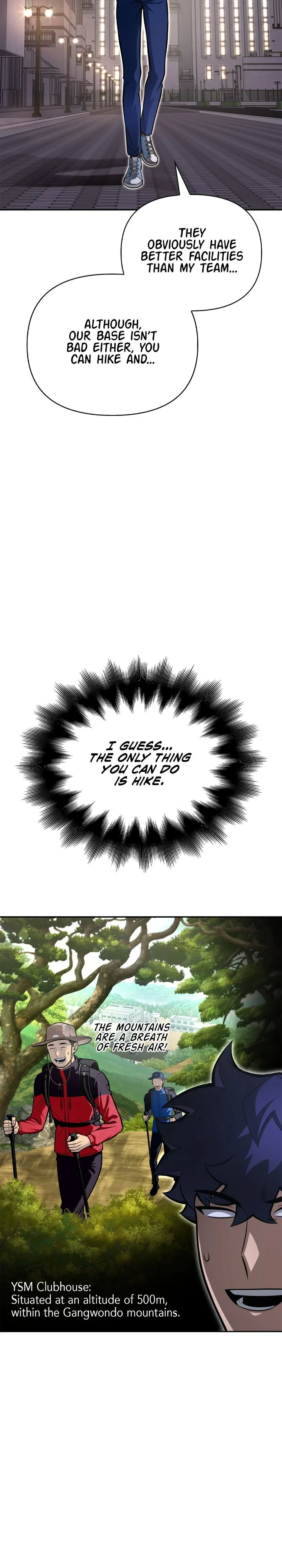 Superhuman Battlefield Chapter 26, page 50 of 65
