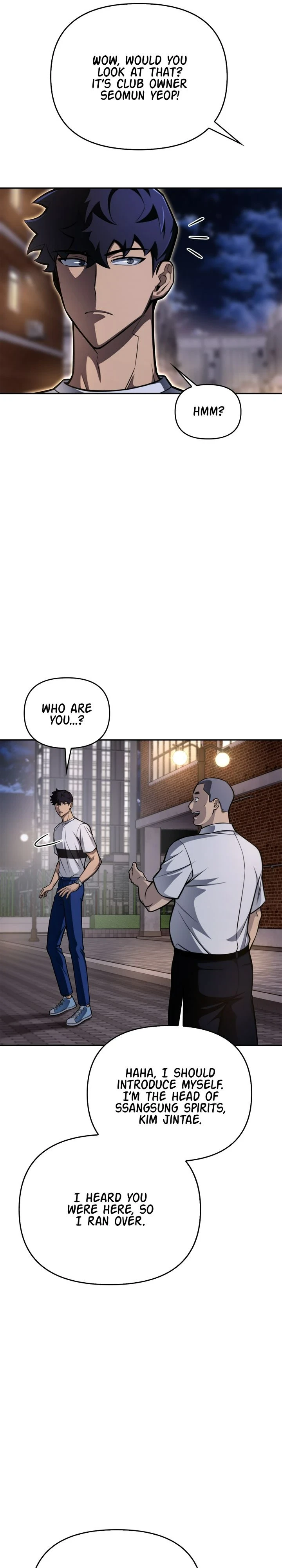 Superhuman Battlefield Chapter 26, page 52 of 65