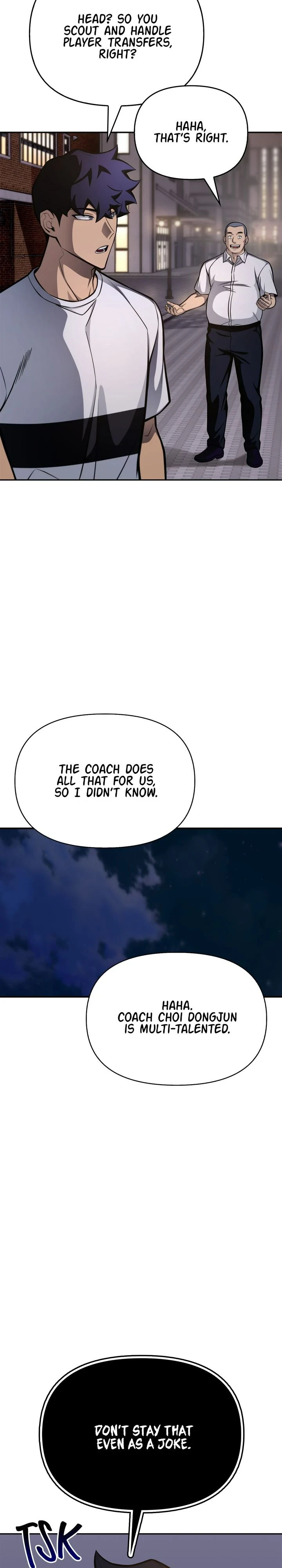 Superhuman Battlefield Chapter 26, page 53 of 65
