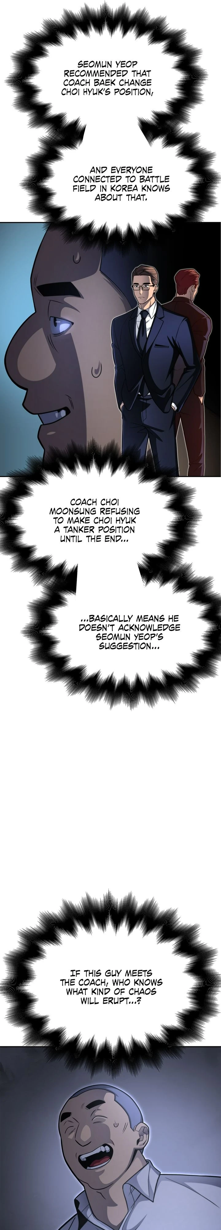 Superhuman Battlefield Chapter 26, page 56 of 65