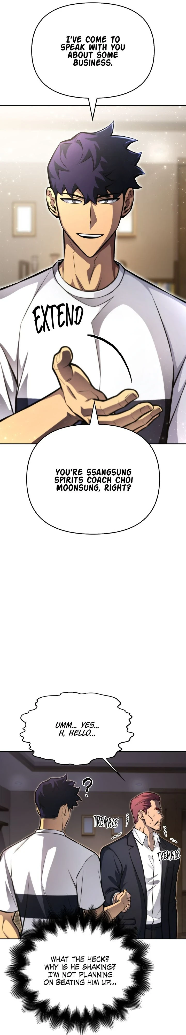 Superhuman Battlefield Chapter 26, page 60 of 65