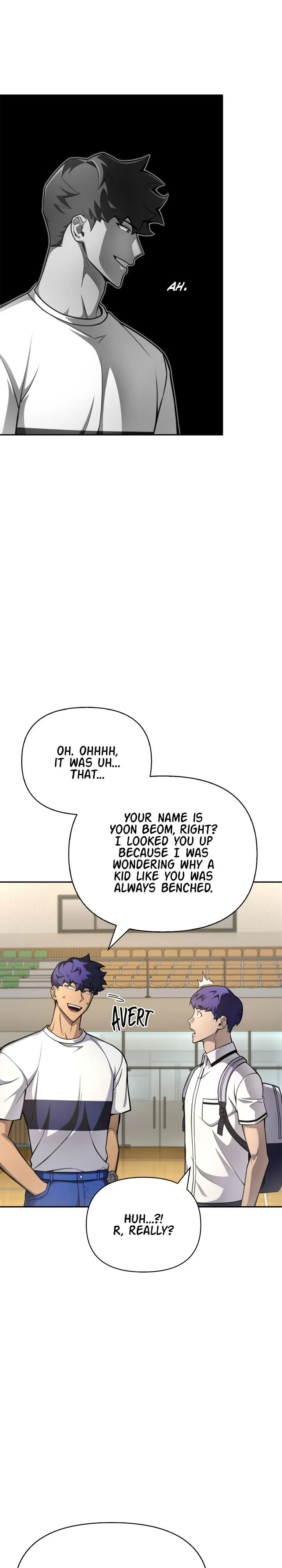 Superhuman Battlefield Chapter 26, page 7 of 65