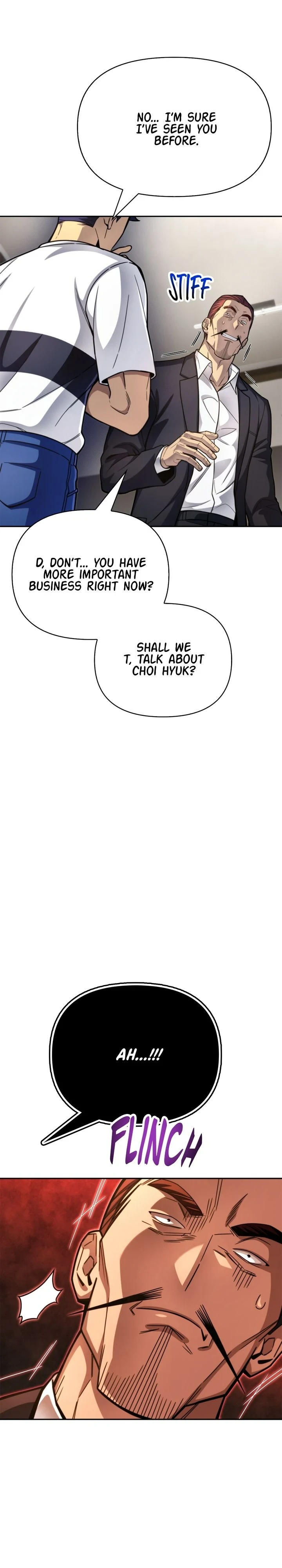 Superhuman Battlefield Chapter 27, page 10 of 65