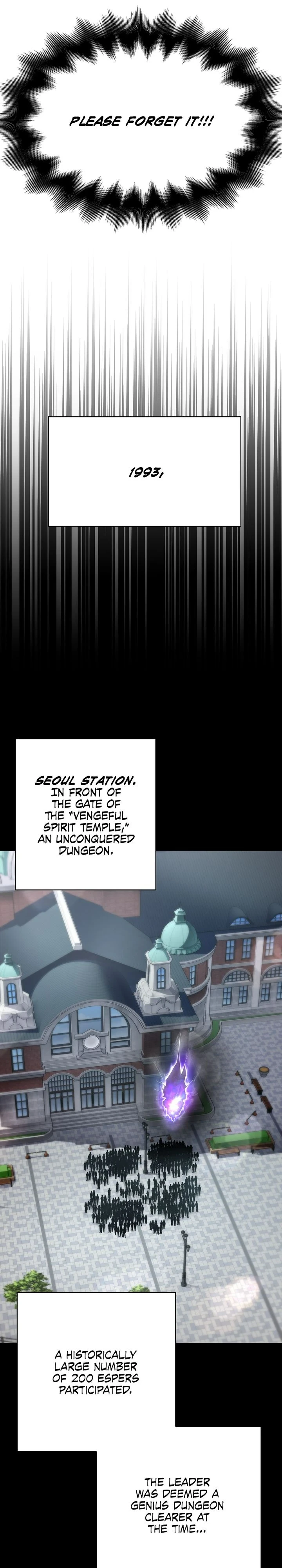 Superhuman Battlefield Chapter 27, page 17 of 65