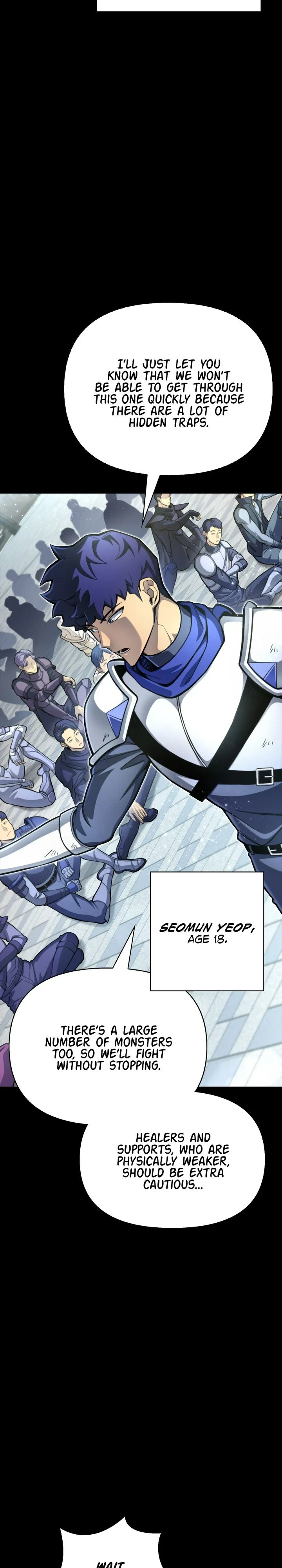 Superhuman Battlefield Chapter 27, page 18 of 65