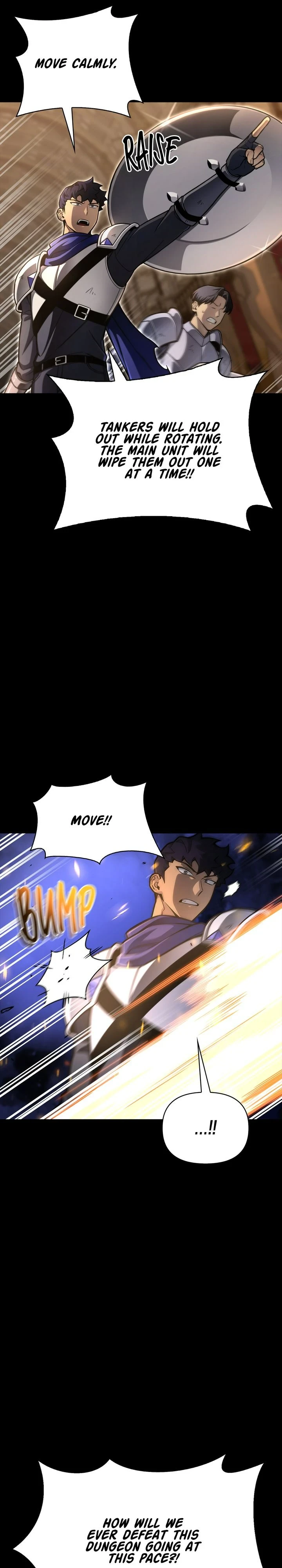 Superhuman Battlefield Chapter 27, page 27 of 65