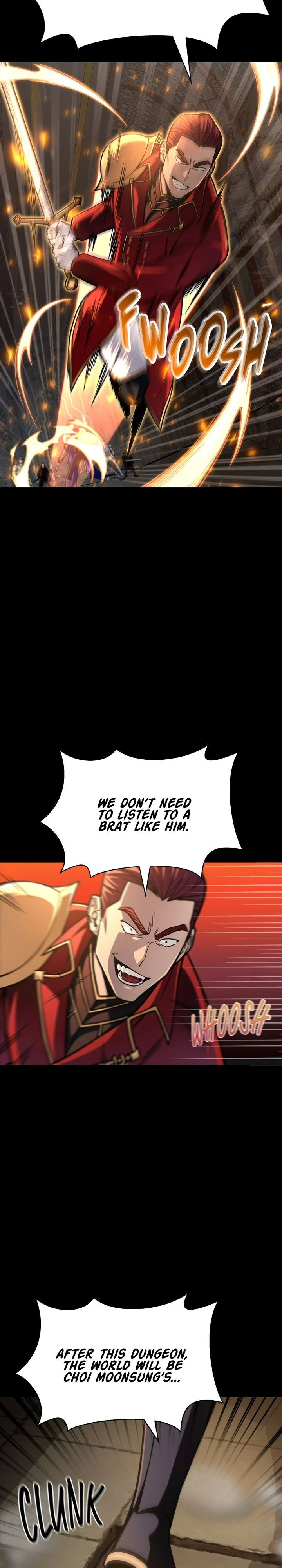 Superhuman Battlefield Chapter 27, page 28 of 65