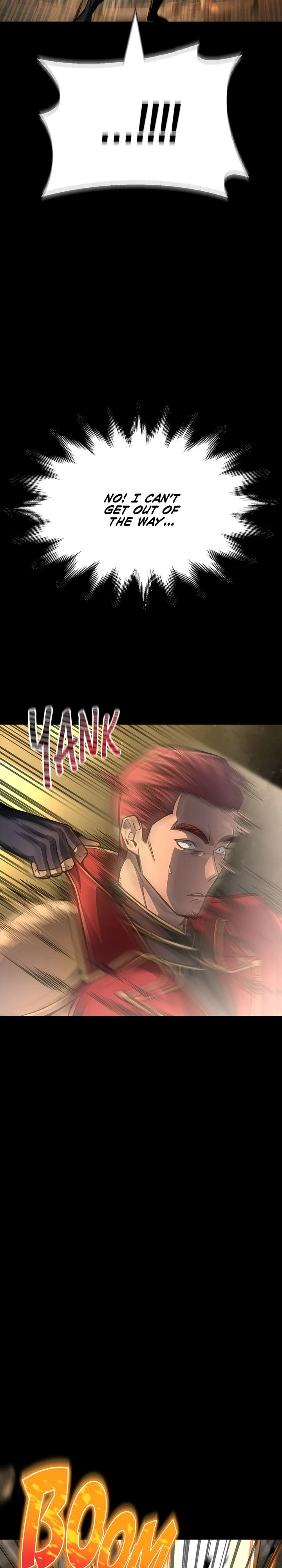 Superhuman Battlefield Chapter 27, page 31 of 65