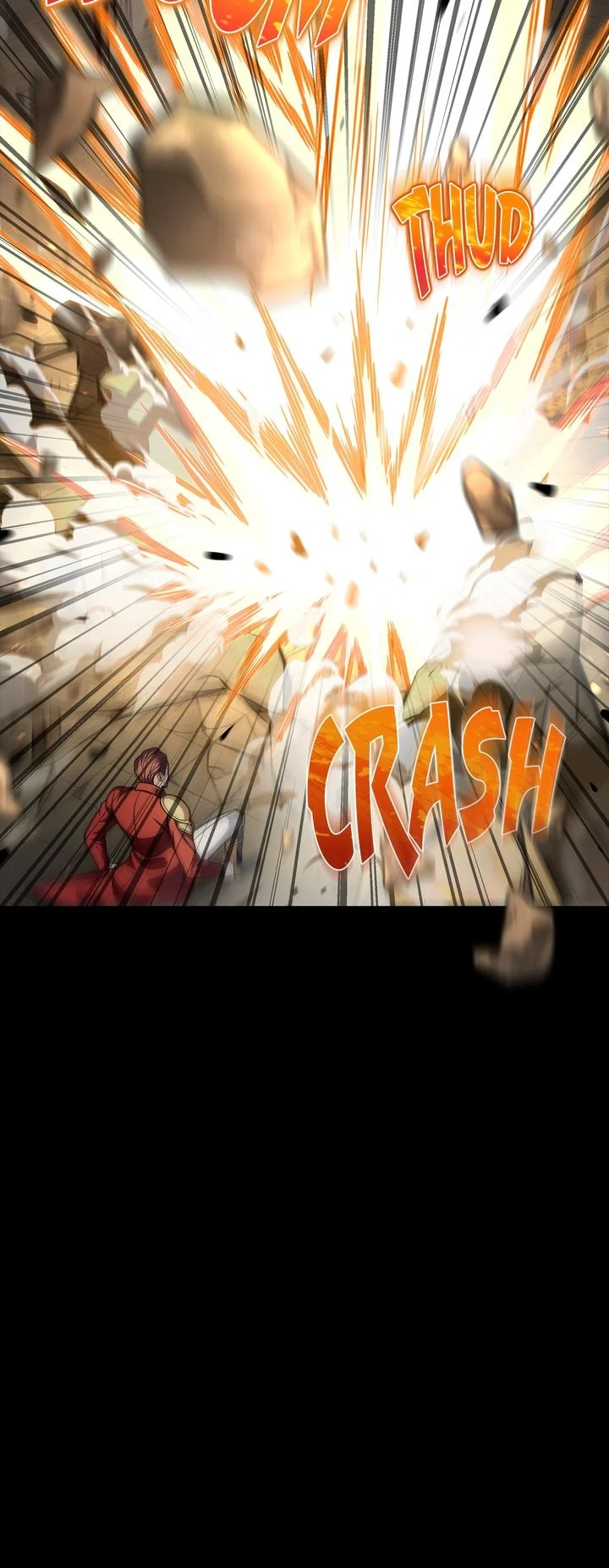 Superhuman Battlefield Chapter 27, page 32 of 65