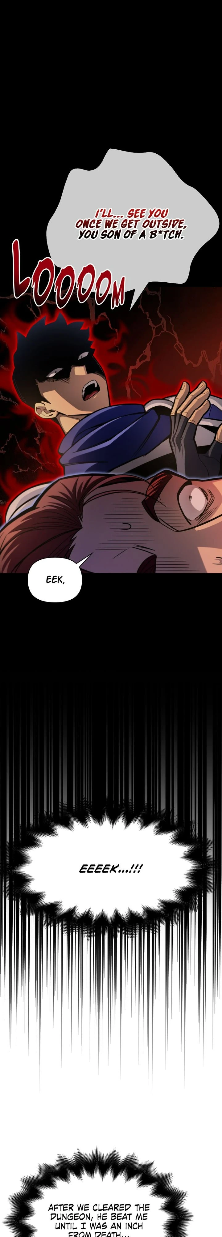 Superhuman Battlefield Chapter 27, page 34 of 65